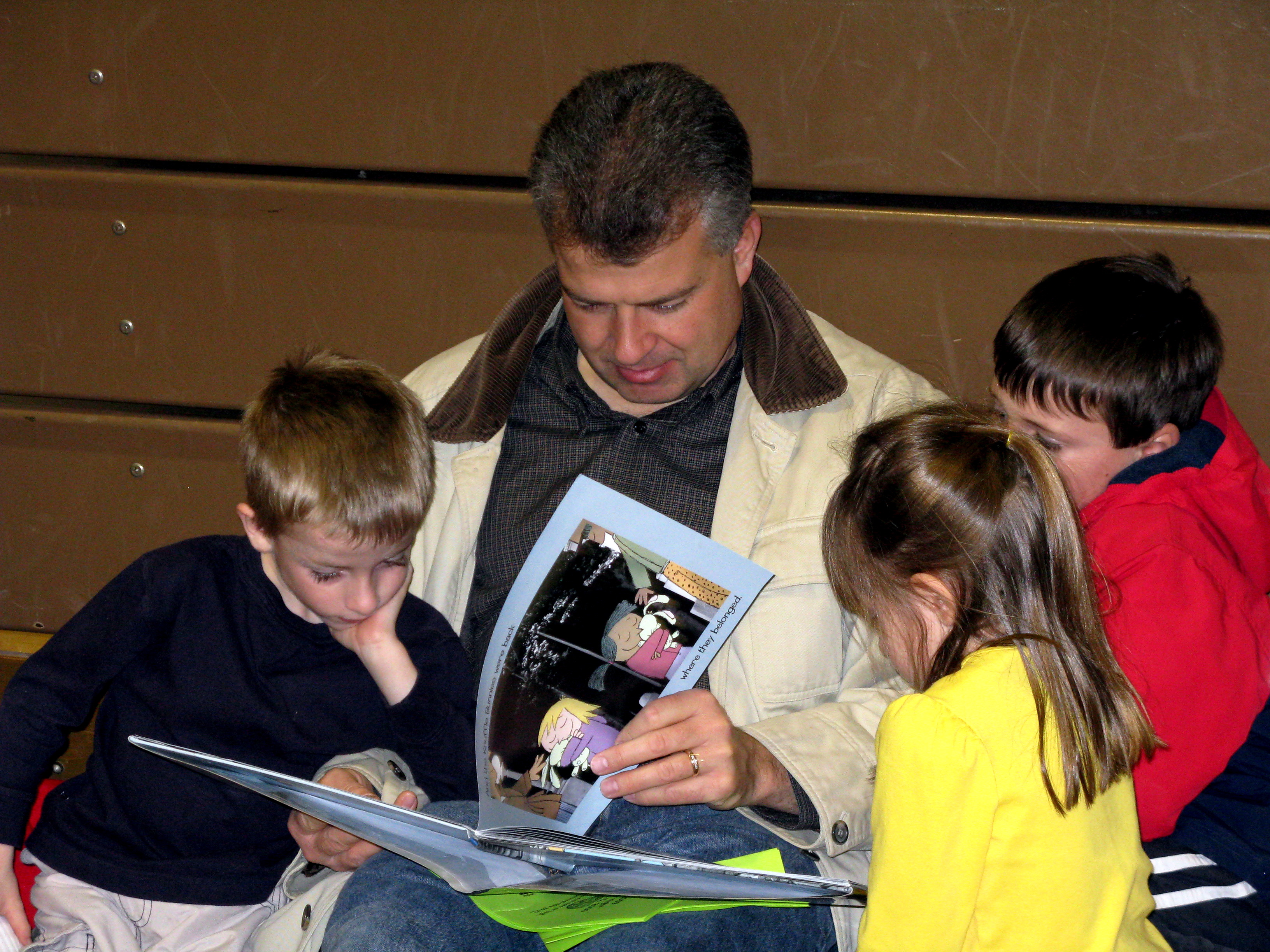 Library Programs Chittenango School District