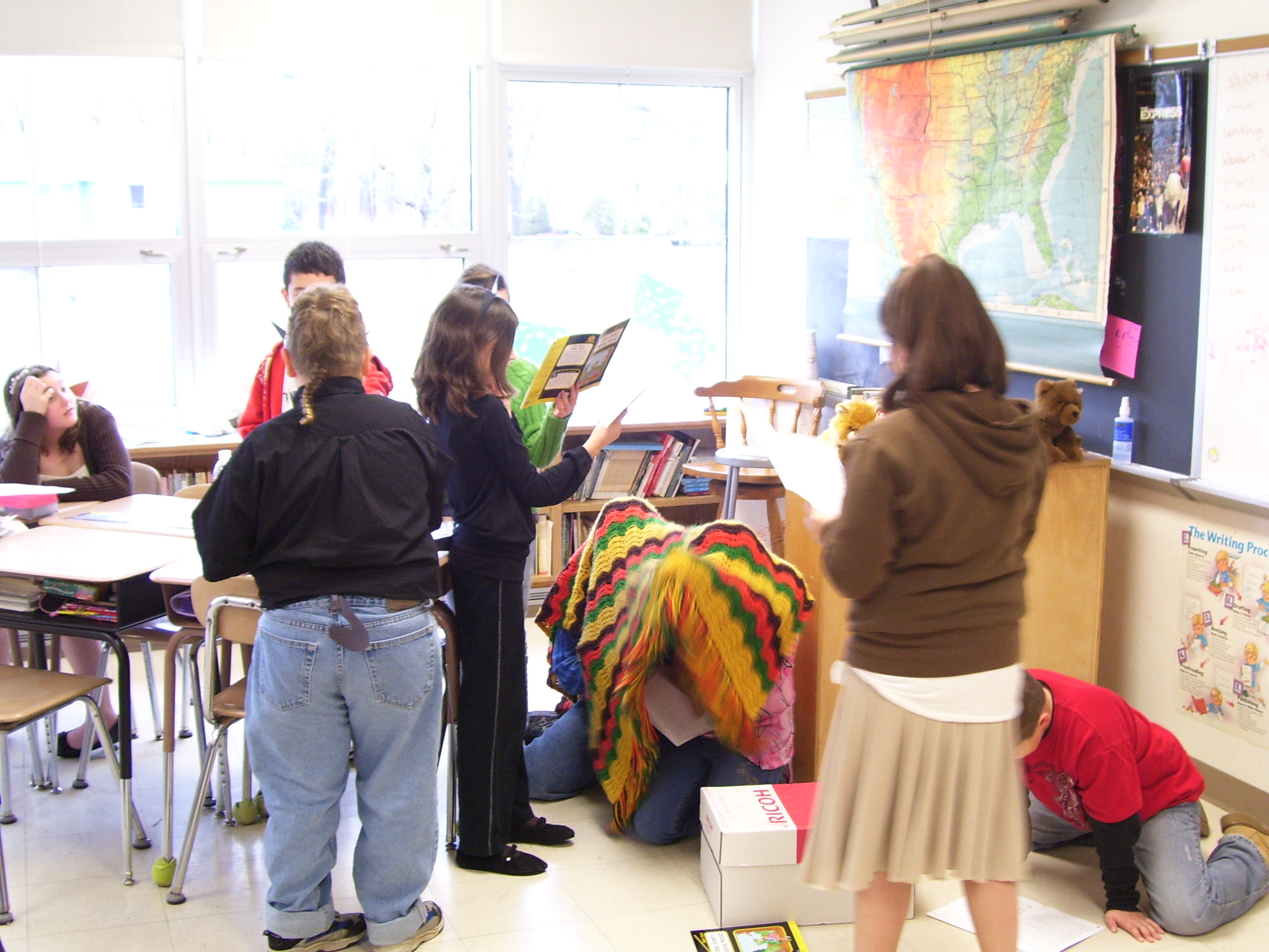 LittleGreenphotos Chittenango School District