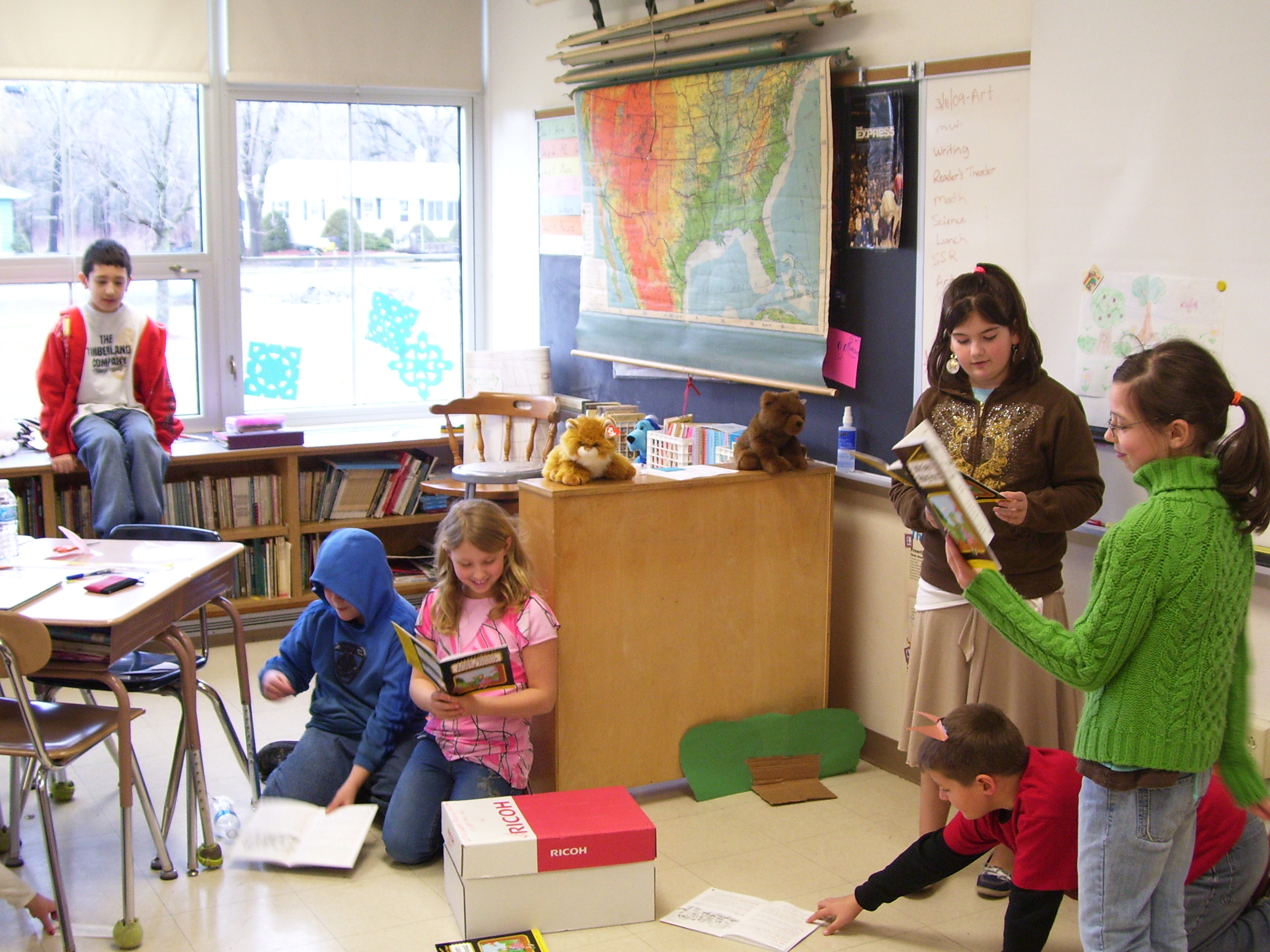 LittleGreenphotos Chittenango School District