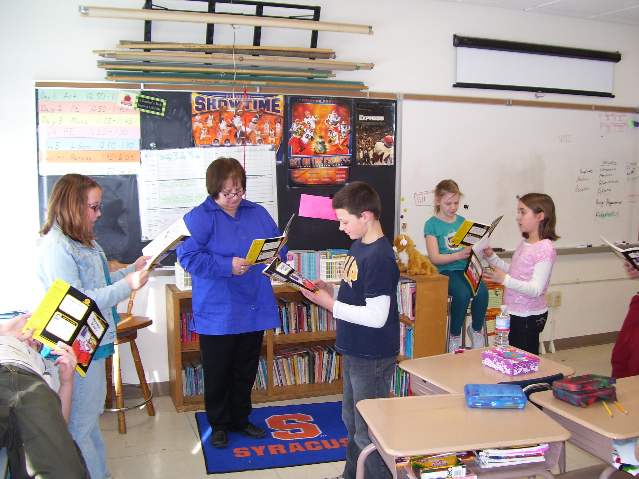 Sleeplessphotos Chittenango School District