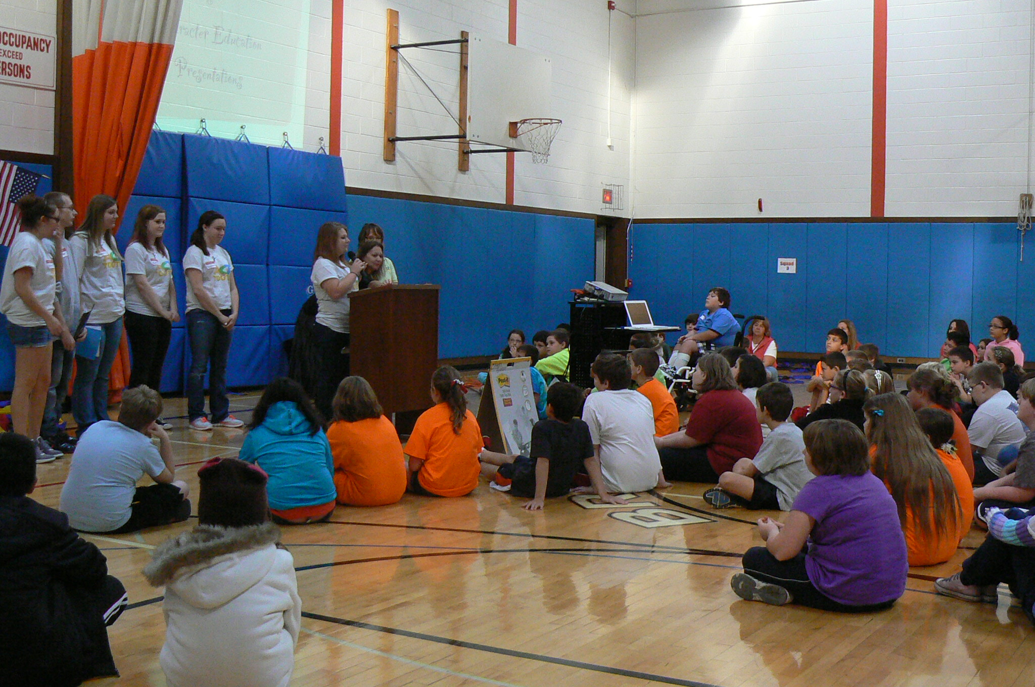 5th Grade Community Day Chittenango School District