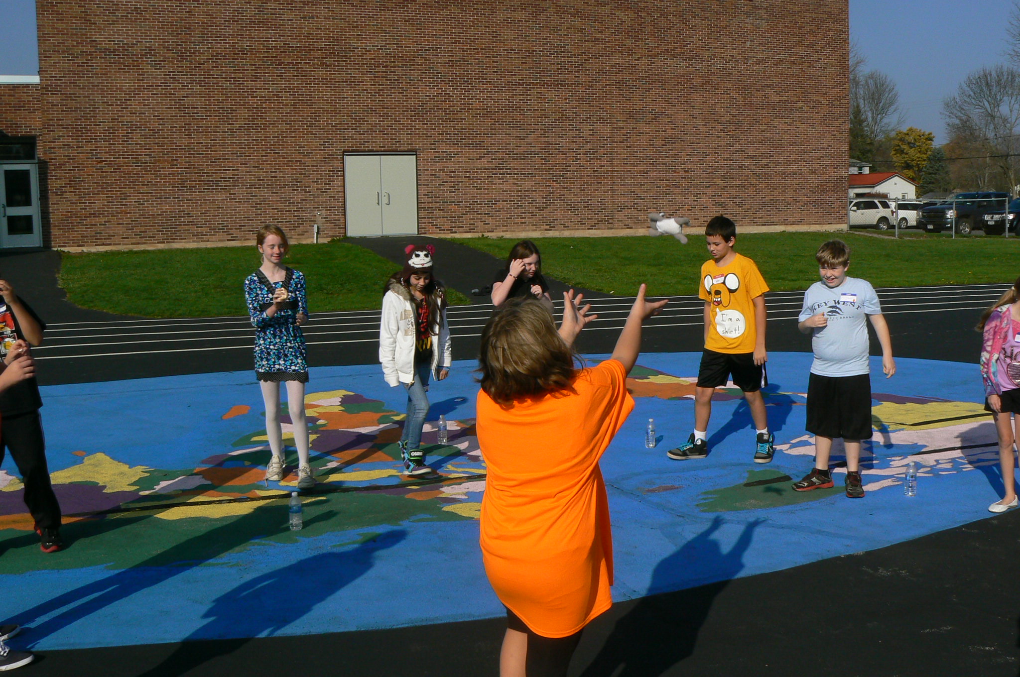 5th Grade Community Day Chittenango School District