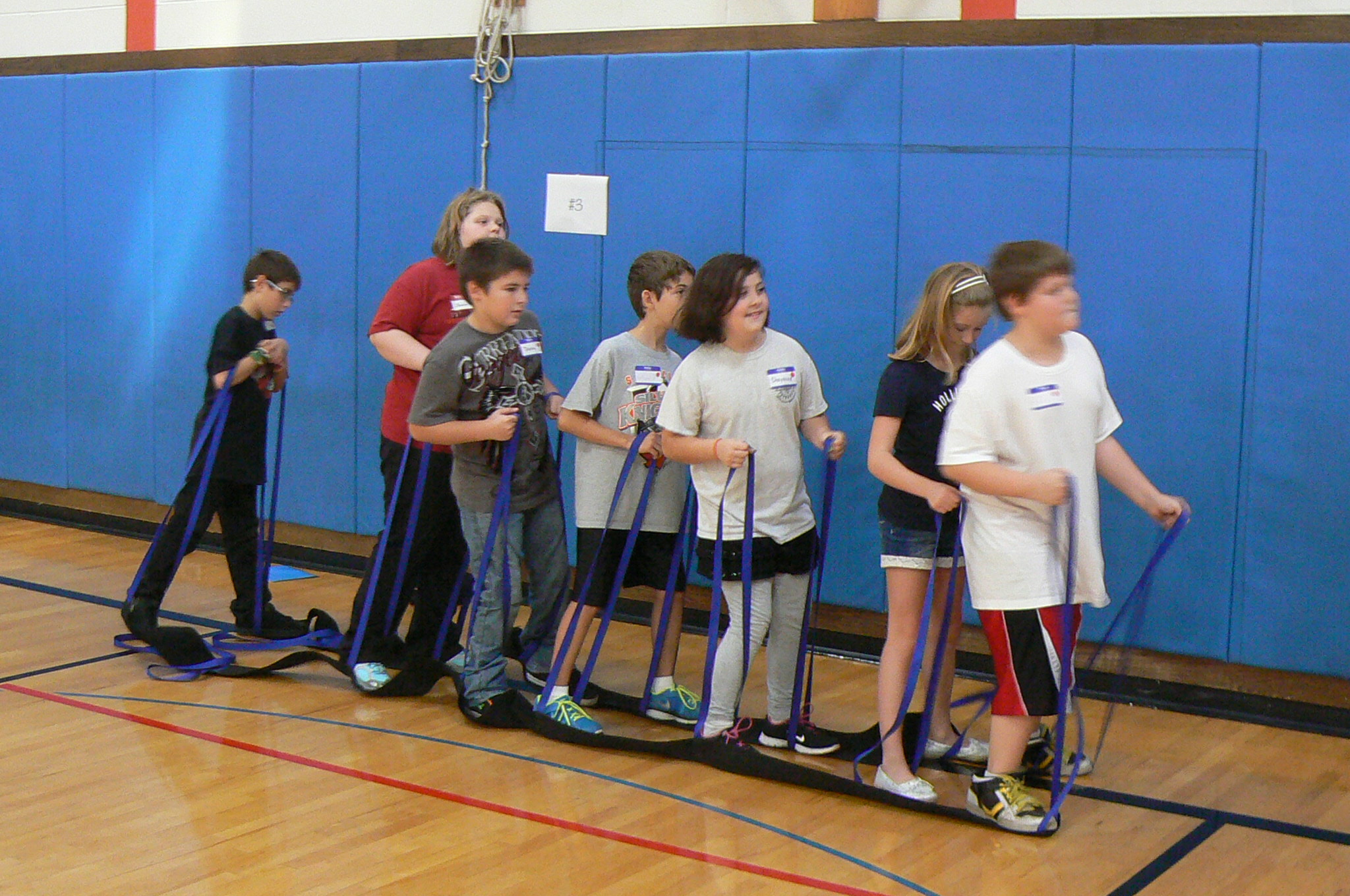 5th Grade Community Day Chittenango School District