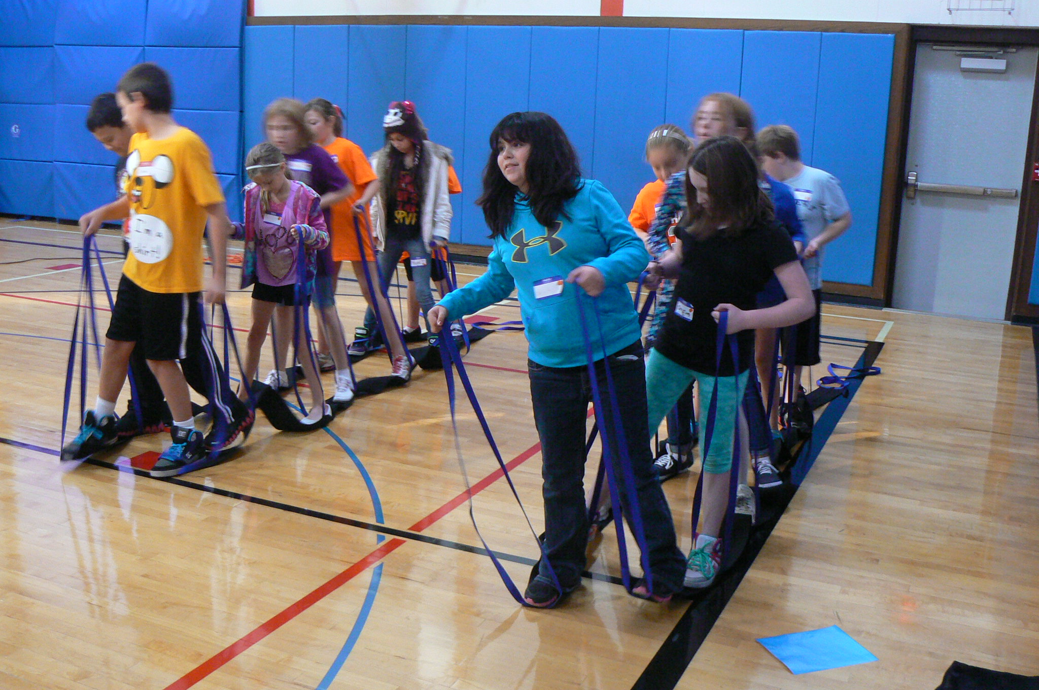 5th Grade Community Day Chittenango School District