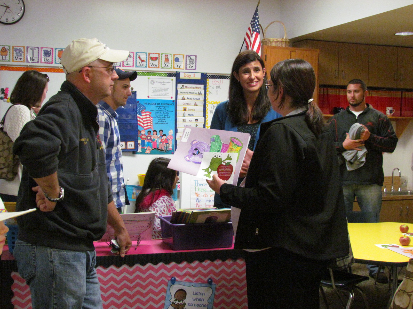 Open House 2014 Chittenango School District