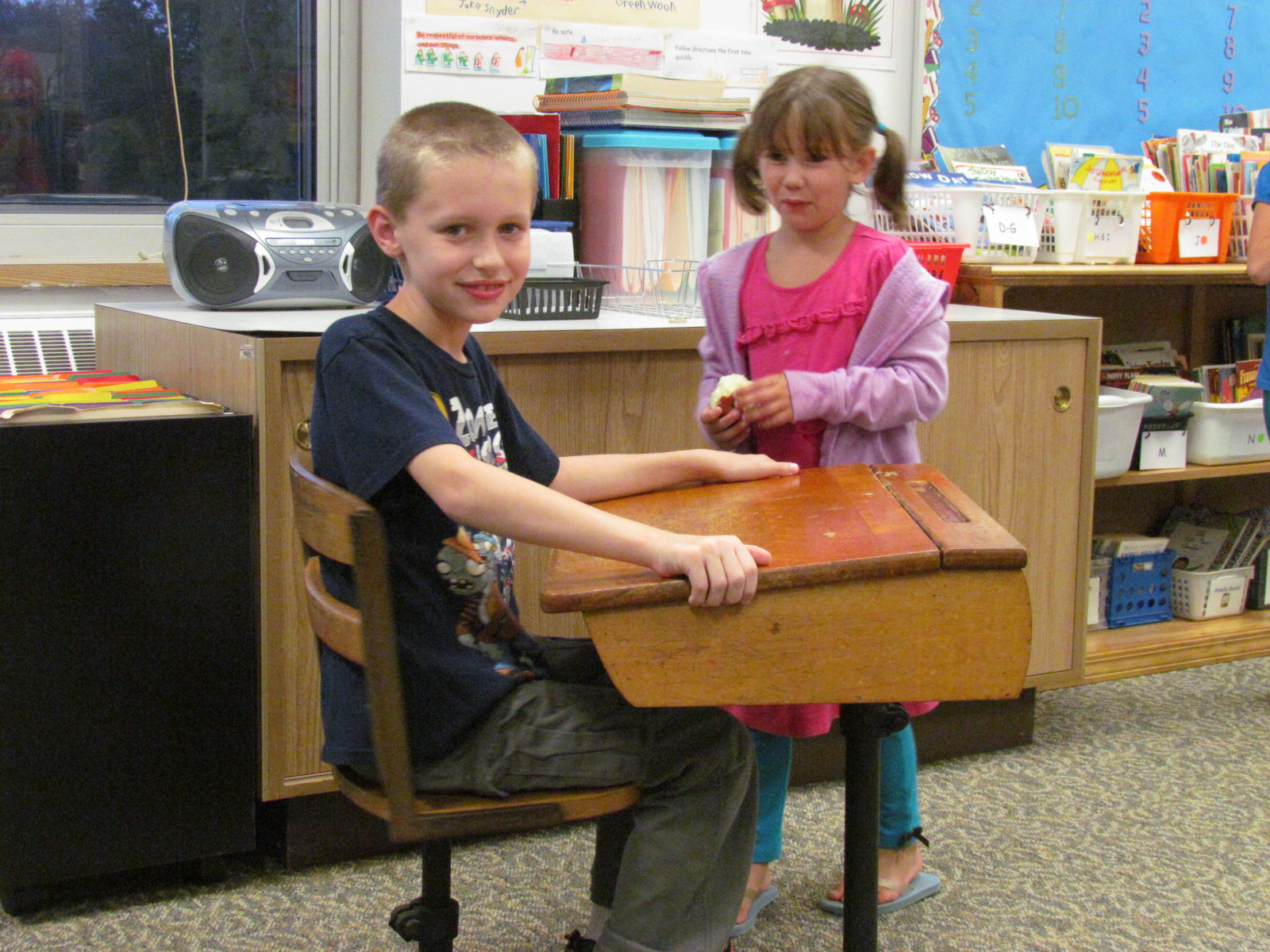 Open House 2014 Chittenango School District