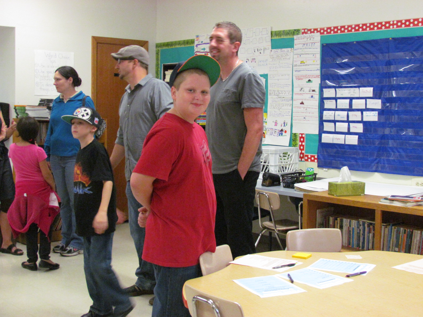 Open House 2014 Chittenango School District