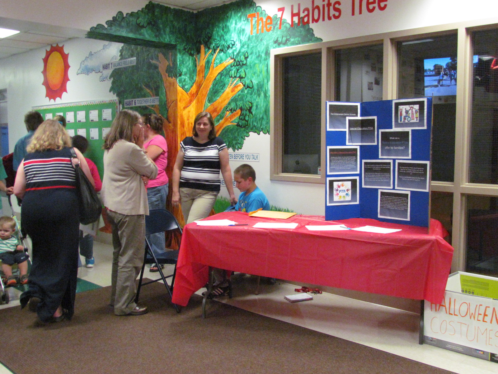 Open House 2014 Chittenango School District