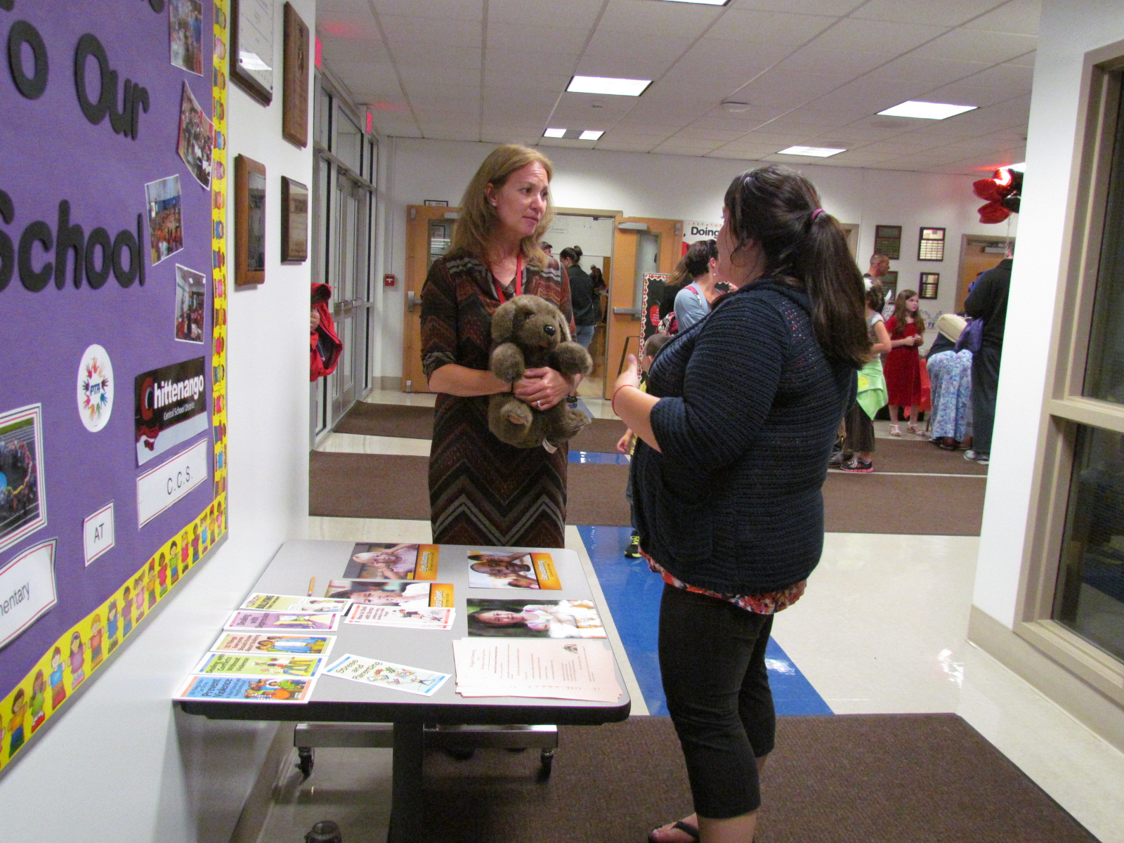 Open House 2014 Chittenango School District