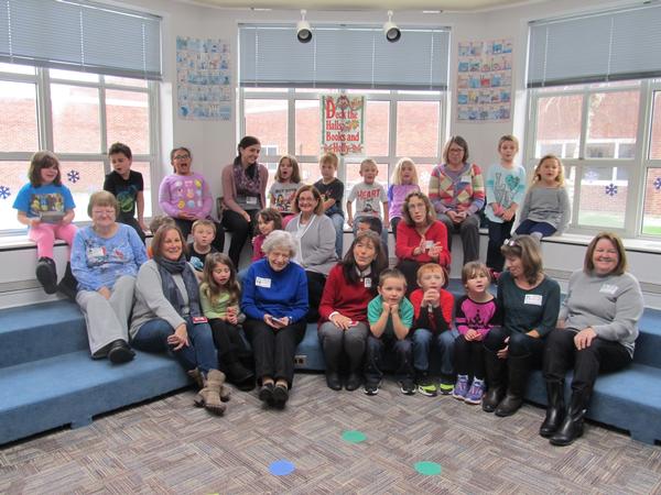 Bridgeport Book Buddies