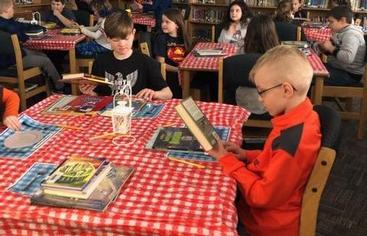 Book Tasting