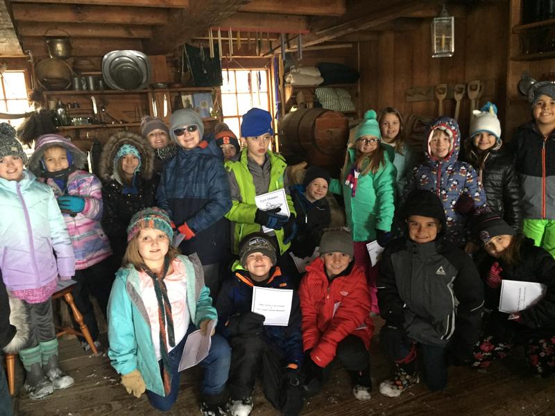 Bolivar Road visits Fort Stanwix