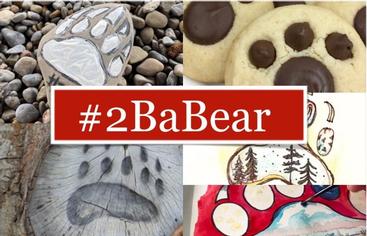 #2BaBear Show us your Bear Paw