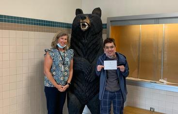 2022 National Merit Scholarship Commended Student Named