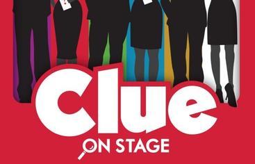 Clue: On Stage!
