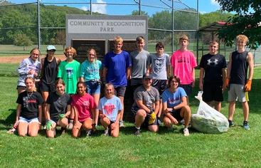 Chittenango Student-Athlete Community Service Day