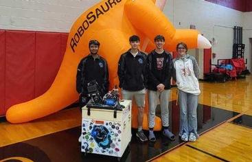 Congratulations to Bear Robotics!