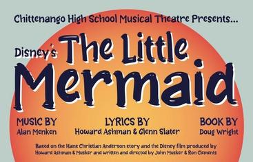 CHS Presents Disney’s The Little Mermaid