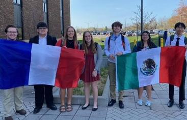 Chittenango High School Seniors Earn NYS Seal of Biliteracy