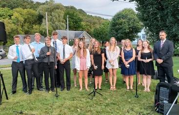 Chittenango's 9/11 Remembrance Ceremony