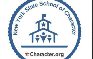Bridgeport Elementary named New York State School of Character for 2025-2030!