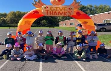 Bridgeport PTA Turkey Trot