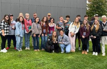 Bear Necessities - Gold Medals at SU!