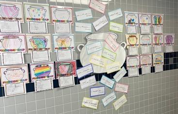 Stirring up kindness, one friend at a time!