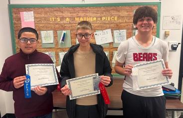 AMTNYS State Poster Contest Winners!
