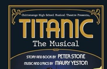 Chittenango High School to perform Titanic: The Musical